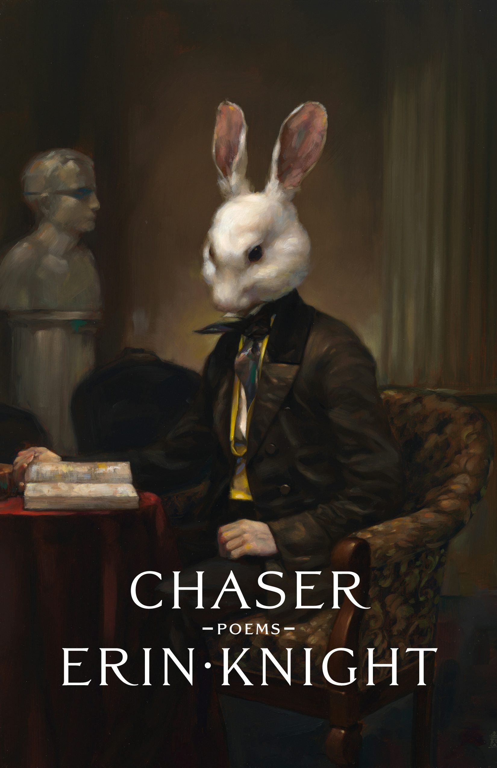 Book cover image for Chaser ISBN: 9781770890114